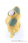 Ortovox Fleece Light Grid Womens Fleece Jacket, , Yellow, , Female, 0084-10303, 5637867884, , N4-09.jpg
