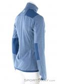 Ortovox Fleece Light Grid Womens Fleece Jacket, , Dark-Blue, , Female, 0084-10303, 5637867893, , N1-16.jpg