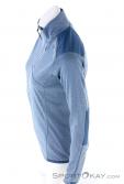 Ortovox Fleece Light Grid Womens Fleece Jacket, , Dark-Blue, , Female, 0084-10303, 5637867893, , N2-07.jpg