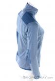 Ortovox Fleece Light Grid Womens Fleece Jacket, Ortovox, Dark-Blue, , Female, 0084-10303, 5637867893, 4251422517430, N2-17.jpg