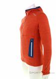 Ortovox Fleece Light Hoody Mens Fleece Jacket, , Orange, , Male, 0016-11102, 5637867914, , N1-06.jpg