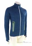 Ortovox Fleece Light Mens Fleece Jacket, , Dark-Blue, , Male, 0016-11255, 5637867934, , N1-01.jpg