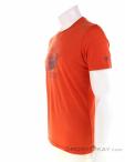 Ortovox 150 Cool Radio TS Mens T-Shirt, , Orange, , Male, 0016-11076, 5637867939, , N1-06.jpg