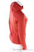 Ortovox Fleece Grid Hoody Womens Fleece Jacket, Ortovox, Ružová, , Ženy, 0016-11045, 5637867945, 4251422566179, N2-17.jpg