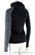 Ortovox Fleece Light Hoody Womens Fleece Jacket, Ortovox, Black, , Female, 0016-11048, 5637867956, 0, N1-11.jpg