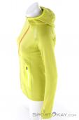 Ortovox Fleece Light Hoody Womens Fleece Jacket, Ortovox, Yellow, , Female, 0016-11048, 5637867959, 4251422564687, N2-07.jpg