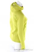 Ortovox Fleece Light Hoody Womens Fleece Jacket, Ortovox, Amarillo, , Mujer, 0016-11048, 5637867959, 4251422564687, N2-17.jpg
