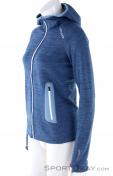 Ortovox Fleece Light Hoody Womens Fleece Jacket, Ortovox, Light-Blue, , Female, 0016-11048, 5637867964, 4251422564731, N1-06.jpg