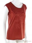 Ortovox 120 Tec Wool TS Womens T-Shirt, , Orange, , Female, 0016-11054, 5637867980, , N1-01.jpg