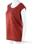 Ortovox 120 Tec Wool TS Womens T-Shirt, , Orange, , Female, 0016-11054, 5637867980, , N1-06.jpg