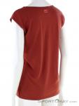 Ortovox 120 Tec Wool TS Womens T-Shirt, Ortovox, Orange, , Female, 0016-11054, 5637867980, 4251422566582, N1-11.jpg