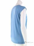 Ortovox 120 Tec Wool TS Womens T-Shirt, Ortovox, Light-Blue, , Female, 0016-11054, 5637867984, 4251422546652, N1-16.jpg