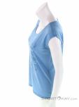 Ortovox 120 Tec Wool TS Womens T-Shirt, , Light-Blue, , Female, 0016-11054, 5637867984, , N2-07.jpg