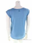 Ortovox 120 Tec Wool TS Womens T-Shirt, , Light-Blue, , Female, 0016-11054, 5637867984, , N2-12.jpg