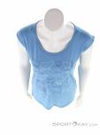 Ortovox 120 Tec Wool TS Womens T-Shirt, Ortovox, Azul claro, , Mujer, 0016-11054, 5637867984, 4251422546652, N3-03.jpg