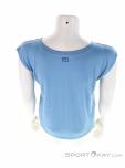 Ortovox 120 Tec Wool TS Womens T-Shirt, , Light-Blue, , Female, 0016-11054, 5637867984, , N3-13.jpg