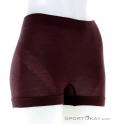 Ortovox 120 Comp Light Hot Pants Women Functional Shorts, Ortovox, Dark-Red, , Female, 0016-11172, 5637867991, 4251422553476, N1-01.jpg