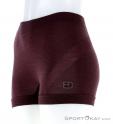 Ortovox 120 Comp Light Hot Pants Women Functional Shorts, Ortovox, Dark-Red, , Female, 0016-11172, 5637867991, 4251422553476, N1-06.jpg