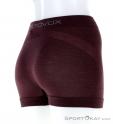 Ortovox 120 Comp Light Hot Pants Femmes Short fonctionnel, Ortovox, Rouge foncé, , Femmes, 0016-11172, 5637867991, 4251422553476, N1-16.jpg