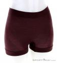 Ortovox 120 Comp Light Hot Pants Women Functional Shorts, Ortovox, Dark-Red, , Female, 0016-11172, 5637867991, 4251422553476, N2-02.jpg