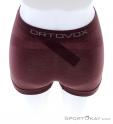 Ortovox 120 Comp Light Hot Pants Women Functional Shorts, Ortovox, Dark-Red, , Female, 0016-11172, 5637867991, 4251422553476, N3-13.jpg