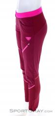 Dynafit Transalper Hybrid Womens Outdoorpants, , Red, , Female, 0015-10871, 5637868062, , N2-07.jpg
