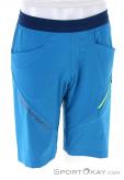 Dynafit Transalper Hybrid Shorts Mens Outdoor Shorts, Dynafit, Bleu, , Hommes, 0015-11134, 5637868073, 4053866093576, N2-02.jpg