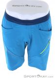 Dynafit Transalper Hybrid Shorts Mens Outdoor Shorts, , Blue, , Male, 0015-11134, 5637868073, , N3-03.jpg
