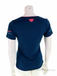 Dynafit Alpine SS Womens T-Shirt, Dynafit, Blue, , Female, 0015-11135, 5637868084, 4053866087223, N2-12.jpg