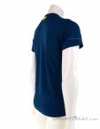 Dynafit Alpine SS Mens T-Shirt, Dynafit, Blue, , Male, 0015-11136, 5637868088, 4053866087070, N1-16.jpg