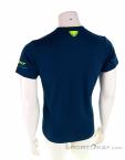 Dynafit Alpine SS Mens T-Shirt, Dynafit, Blue, , Male, 0015-11136, 5637868088, 4053866087070, N2-12.jpg