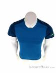 Dynafit Alpine SS Mens T-Shirt, , Azul, , Hombre, 0015-11136, 5637868088, , N3-03.jpg
