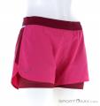 Dynafit Alpine Pro 2in1 Shorts Women Running Shorts, , Pink, , Female, 0015-10926, 5637868098, , N1-01.jpg