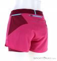 Dynafit Alpine Pro 2in1 Shorts Women Running Shorts, Dynafit, Pink, , Female, 0015-10926, 5637868098, 4053866277006, N1-11.jpg