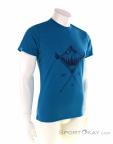 Dynafit Transalper Graphic SS Herren T-Shirt, , Blau, , Herren, 0015-10904, 5637868112, , N1-01.jpg