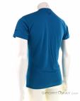 Dynafit Transalper Graphic SS Mens T-Shirt, Dynafit, Blue, , Male, 0015-10904, 5637868112, 4053866092128, N1-11.jpg