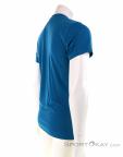 Dynafit Transalper Graphic SS Mens T-Shirt, , Bleu, , Hommes, 0015-10904, 5637868112, , N1-16.jpg