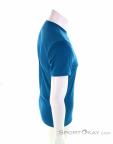 Dynafit Transalper Graphic SS Mens T-Shirt, , Bleu, , Hommes, 0015-10904, 5637868112, , N2-17.jpg