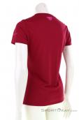 Dynafit Transalper Graphic S/S Mujer T-Shirt, Dynafit, Rojo, , Mujer, 0015-10875, 5637868122, 4053866229203, N1-11.jpg