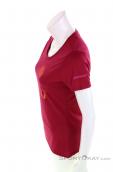 Dynafit Transalper Graphic S/S Damen T-Shirt, , Rot, , Damen, 0015-10875, 5637868122, , N2-07.jpg