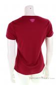 Dynafit Transalper Graphic S/S Damen T-Shirt, , Rot, , Damen, 0015-10875, 5637868122, , N2-12.jpg