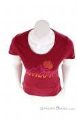 Dynafit Transalper Graphic S/S Damen T-Shirt, , Rot, , Damen, 0015-10875, 5637868122, , N3-03.jpg