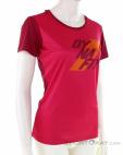 Dynafit Transalper Light Damen T-Shirt, , Pink-Rosa, , Damen, 0015-10868, 5637868141, , N1-01.jpg