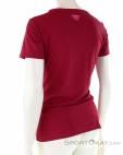 Dynafit Transalper Light Damen T-Shirt, , Pink-Rosa, , Damen, 0015-10868, 5637868141, , N1-11.jpg