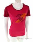 Dynafit Transalper Light Damen T-Shirt, , Pink-Rosa, , Damen, 0015-10868, 5637868141, , N2-02.jpg