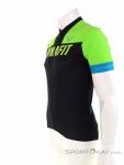 Dynafit Ride Full Zip Mens Biking Shirt, , Green, , Male, 0015-10917, 5637868151, , N1-06.jpg
