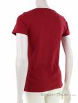 Fjällräven Övik Shirt Mujer T-Shirt, , Rojo, , Mujer, 0211-10288, 5637868160, , N1-11.jpg