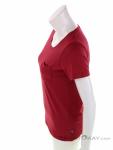 Fjällräven Övik Shirt Femmes T-shirt, , Rouge, , Femmes, 0211-10288, 5637868160, , N2-07.jpg