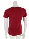 Fjällräven Övik Shirt Mujer T-Shirt, , Rojo, , Mujer, 0211-10288, 5637868160, , N2-12.jpg