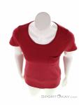 Fjällräven Övik Shirt Femmes T-shirt, , Rouge, , Femmes, 0211-10288, 5637868160, , N3-03.jpg